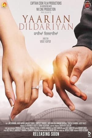 Yaarian Dildariyan 2022 Punjabi